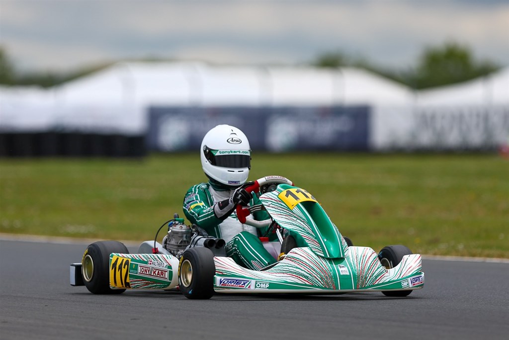 Karting i Slovakiet – hold øje med danskerne
(Foto: Tony Kart Racing Team)
